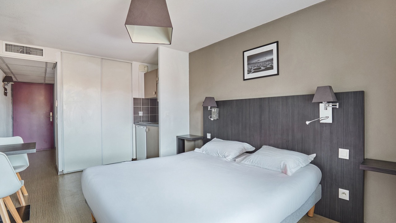 Photo of Bedroom in Les Chartreux