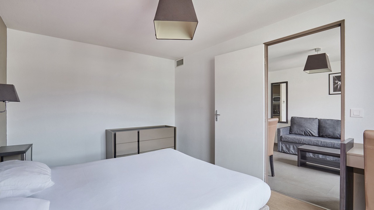 Photo of Bedroom in Les Chartreux