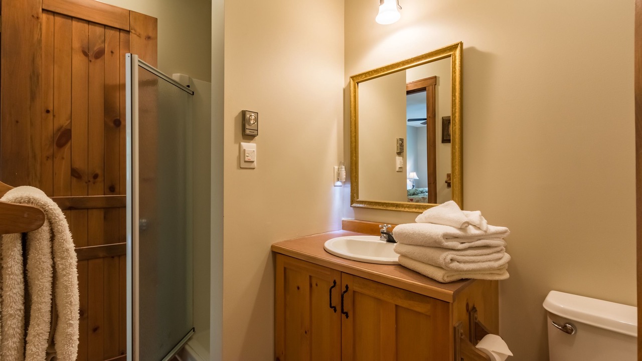 Photo of Bathroom in Mont-Tremblant