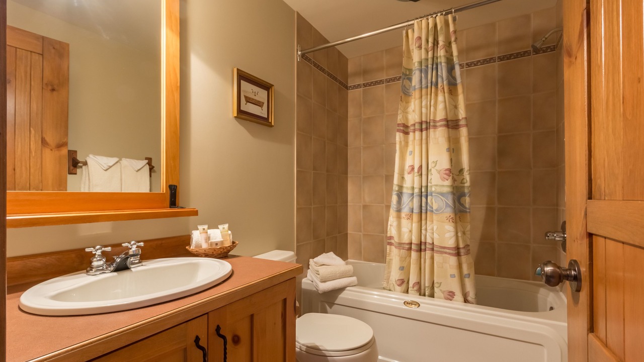 Photo of Bathroom in Mont-Tremblant