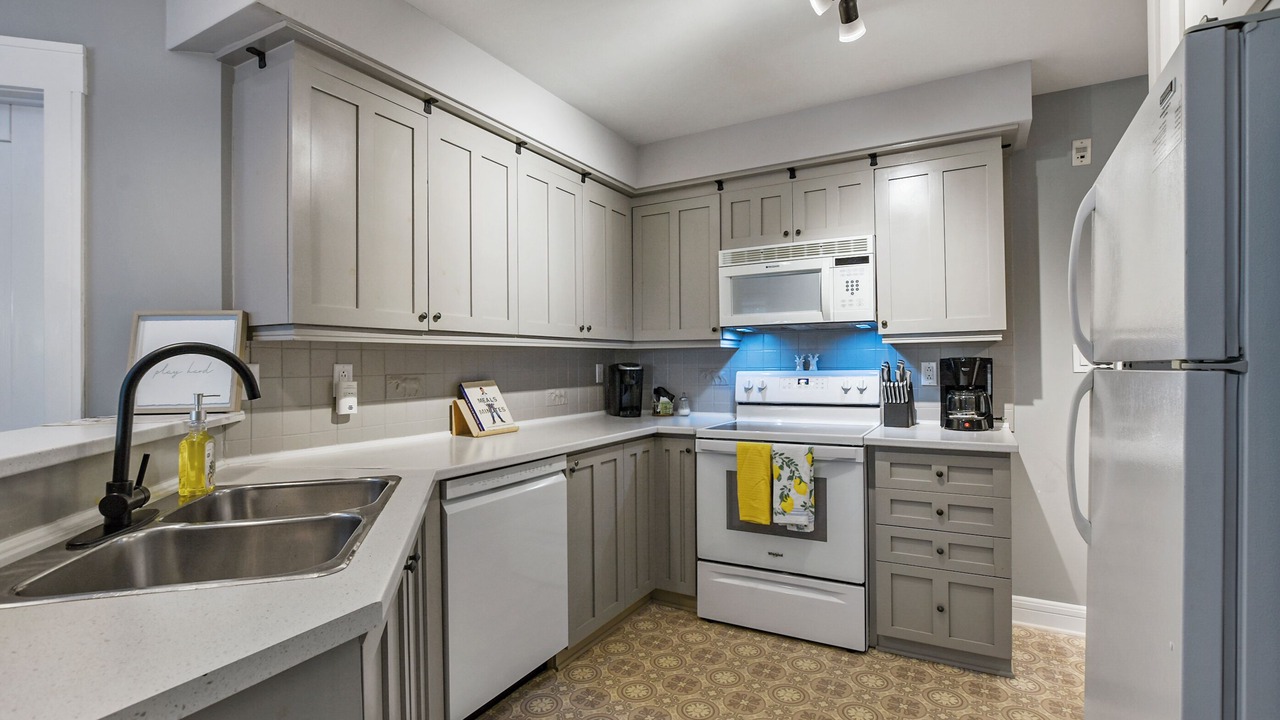 Photo of Kitchen in Mont-Tremblant