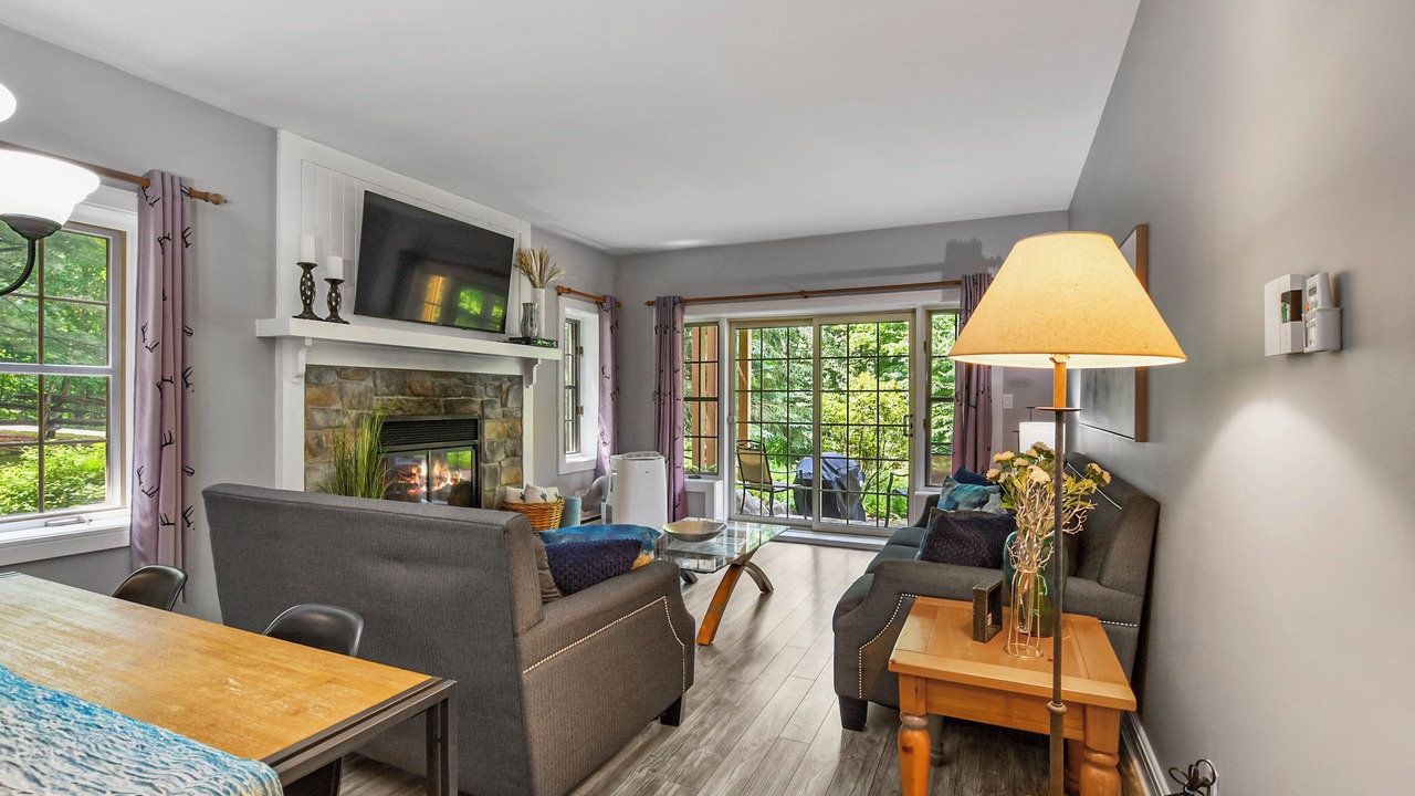 Photo of Livingroom in Mont-Tremblant
