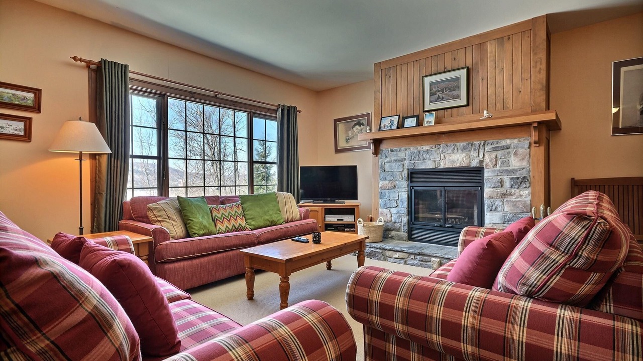Photo of Livingroom in Mont-Tremblant