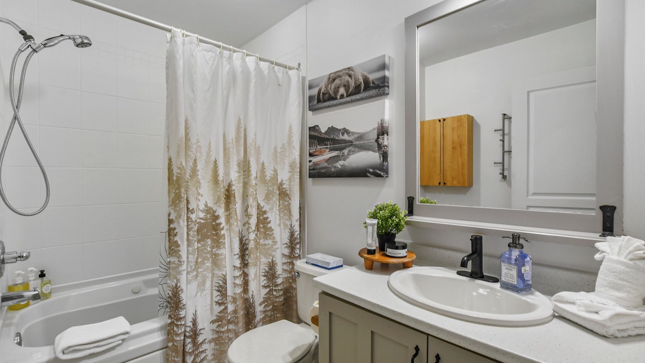 Photo of Bathroom in Mont-Tremblant