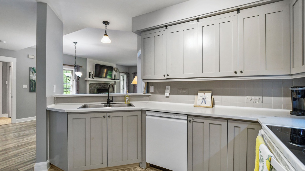 Photo of Kitchen in Mont-Tremblant