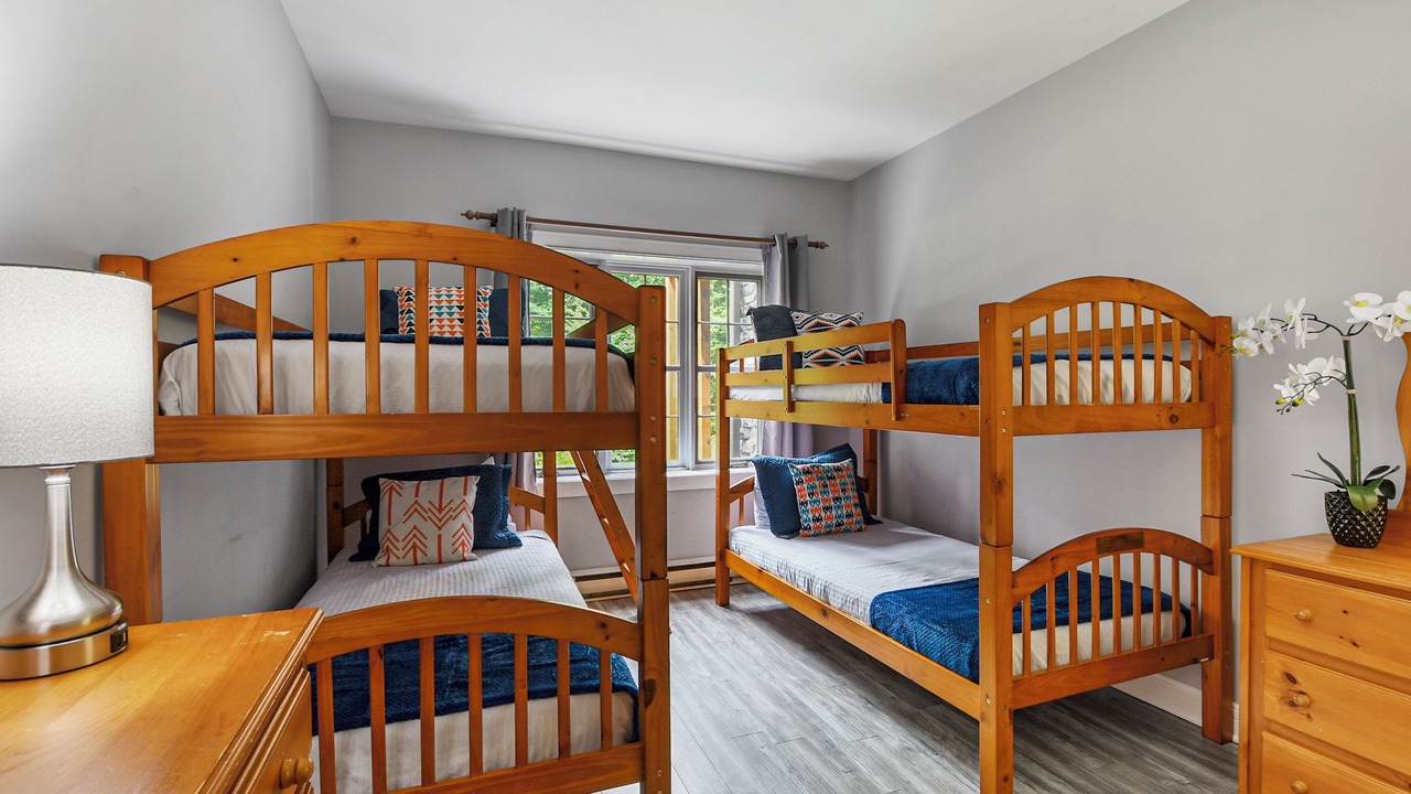Photo of Bedroom in Mont-Tremblant