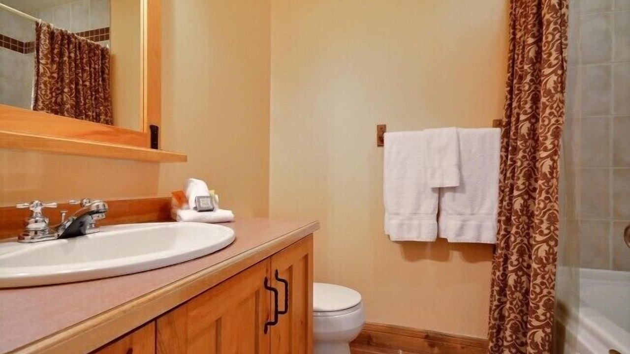 Photo of Bathroom in Mont-Tremblant
