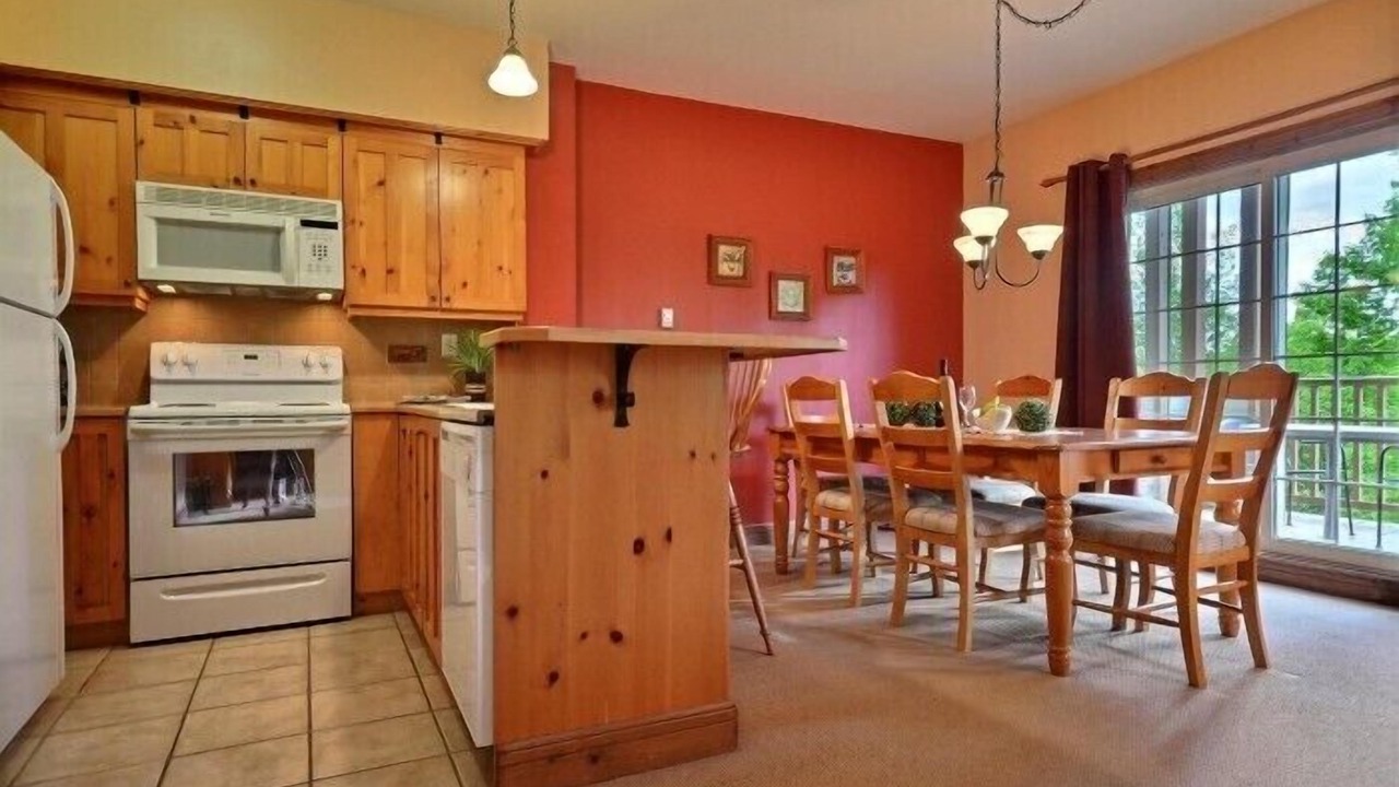 Photo of Kitchen in Mont-Tremblant
