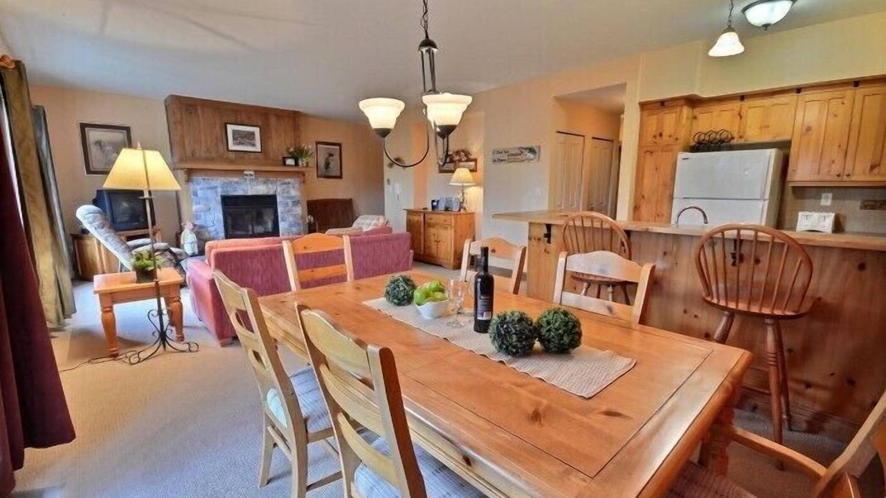Photo of Livingroom in Mont-Tremblant