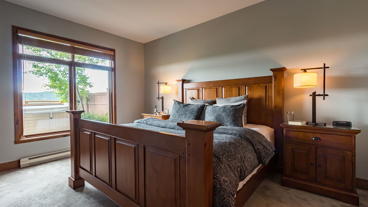 Photo of Bedroom in Mont-Tremblant