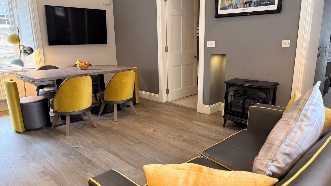 Photo of Livingroom in Linlithgow