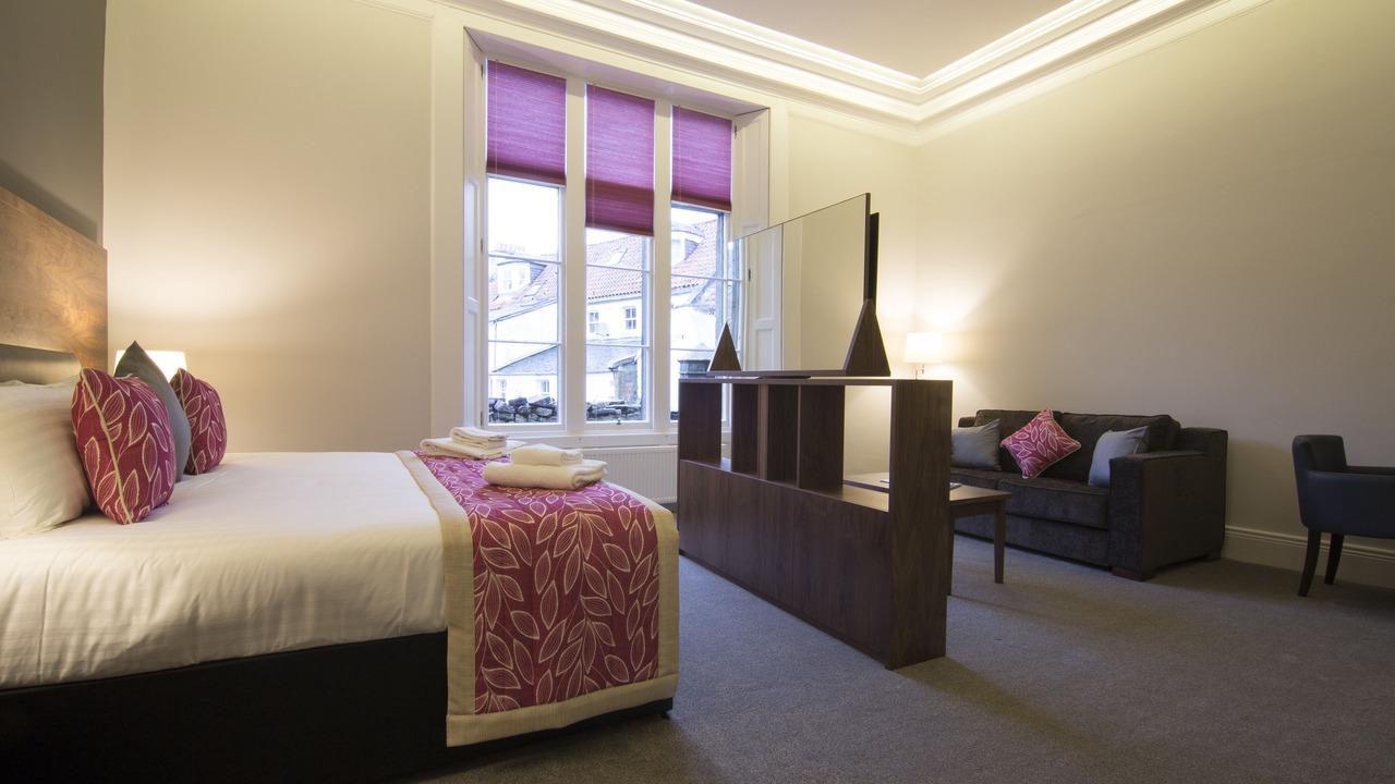 Photo of Bedroom in Linlithgow