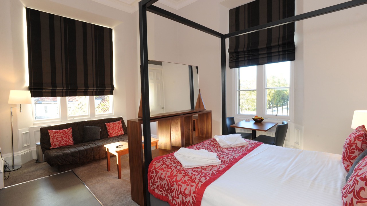 Photo of Bedroom in Linlithgow