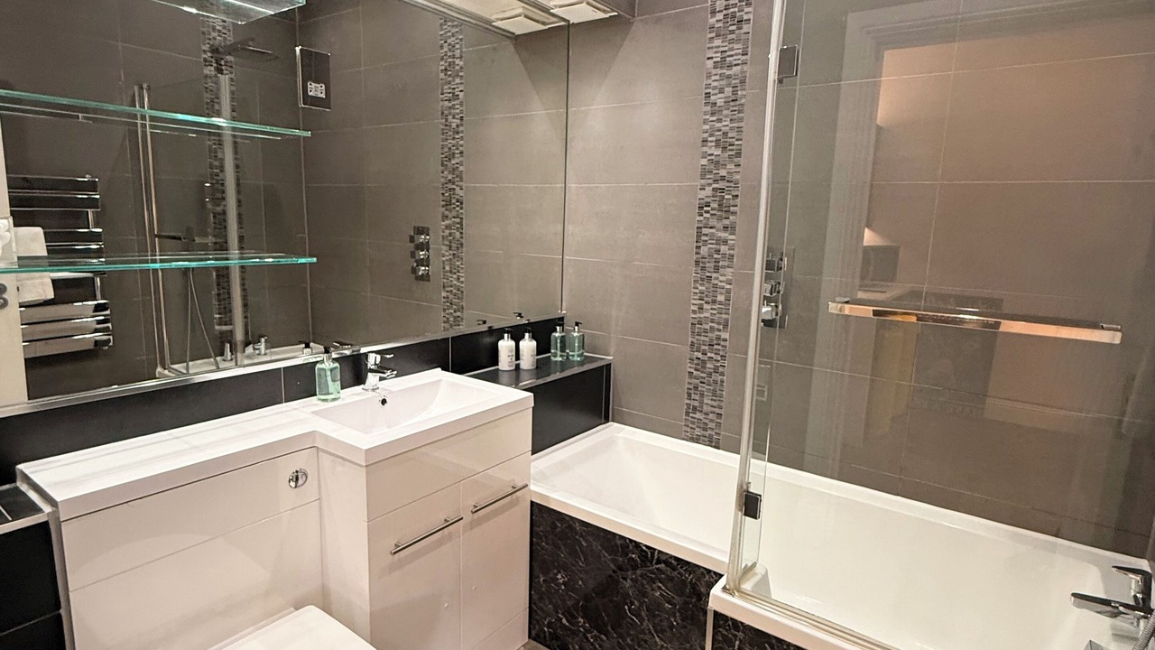 Photo of Bathroom in Linlithgow