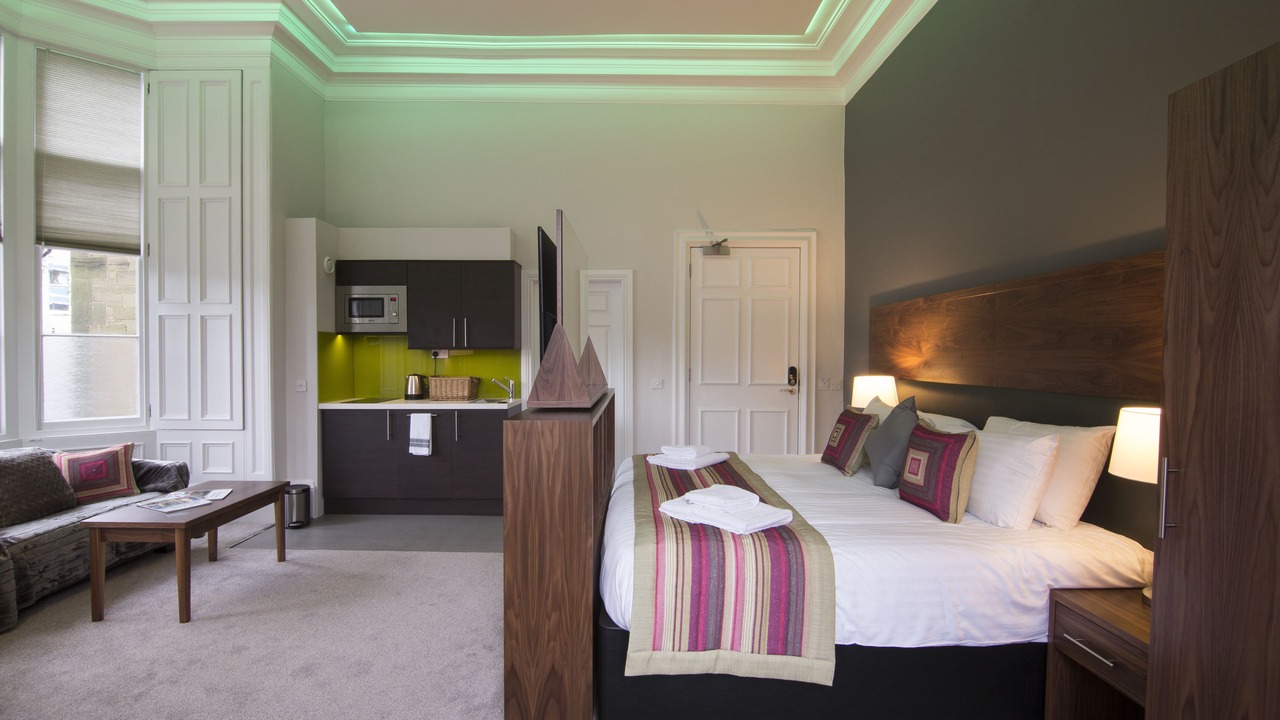 Photo of Bedroom in Linlithgow