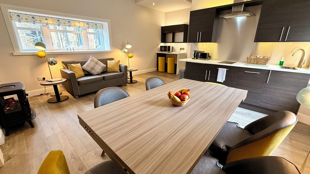 Photo of Kitchen in Linlithgow