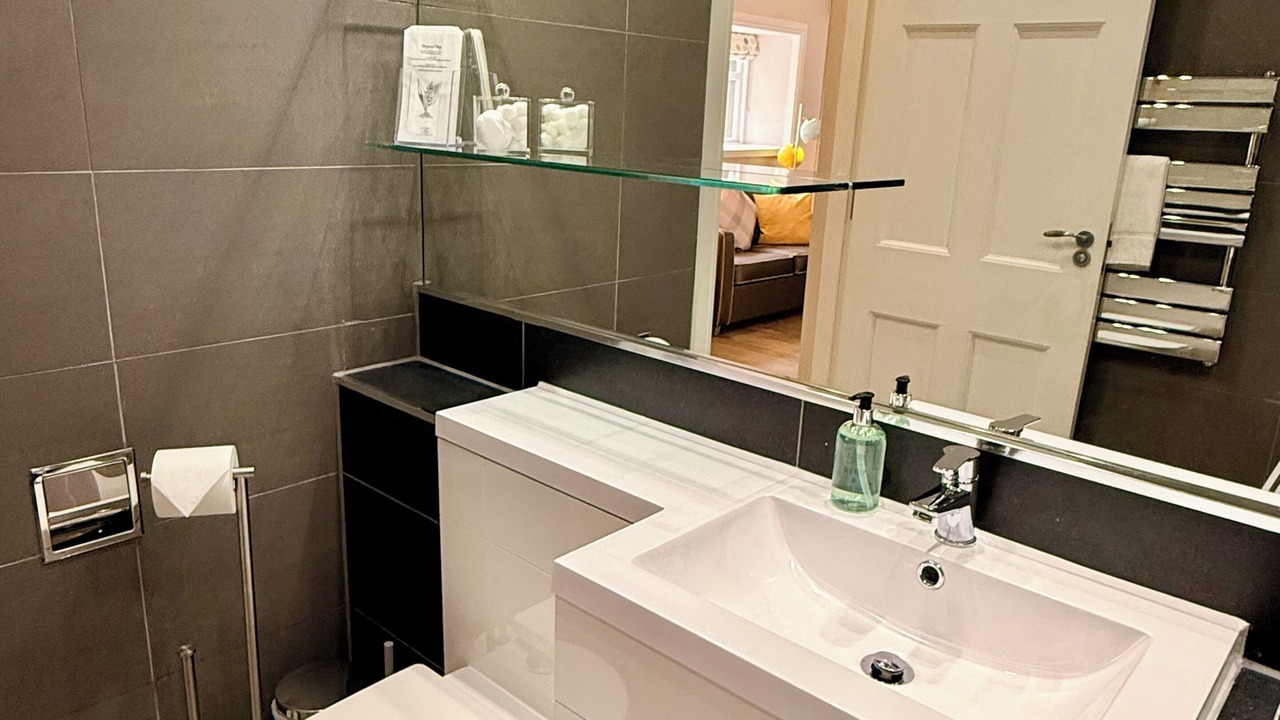 Photo of Bathroom in Linlithgow