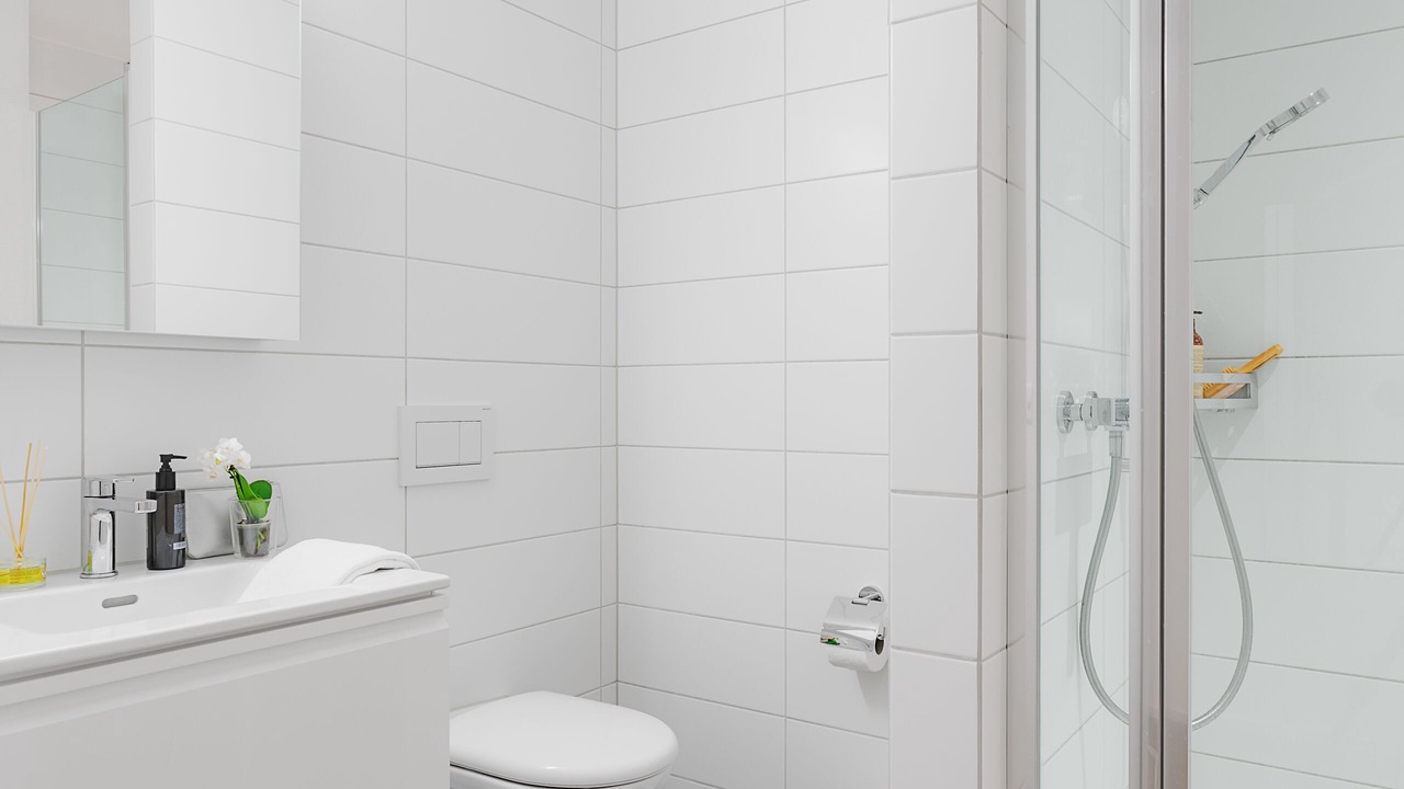 Photo of Bathroom in Kloten