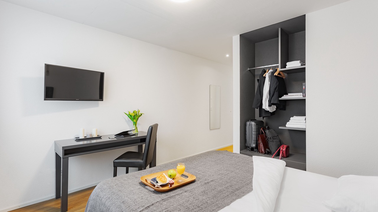 Photo of Bedroom in Kloten