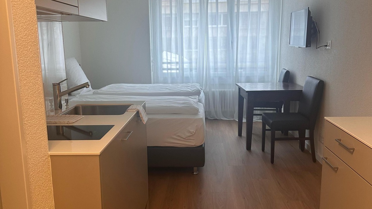 Photo of Bedroom in Kloten