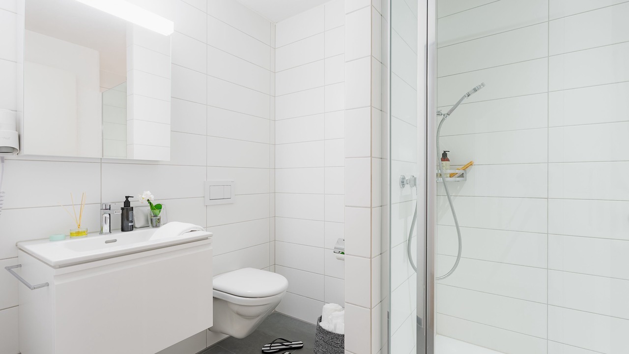 Photo of Bathroom in Kloten