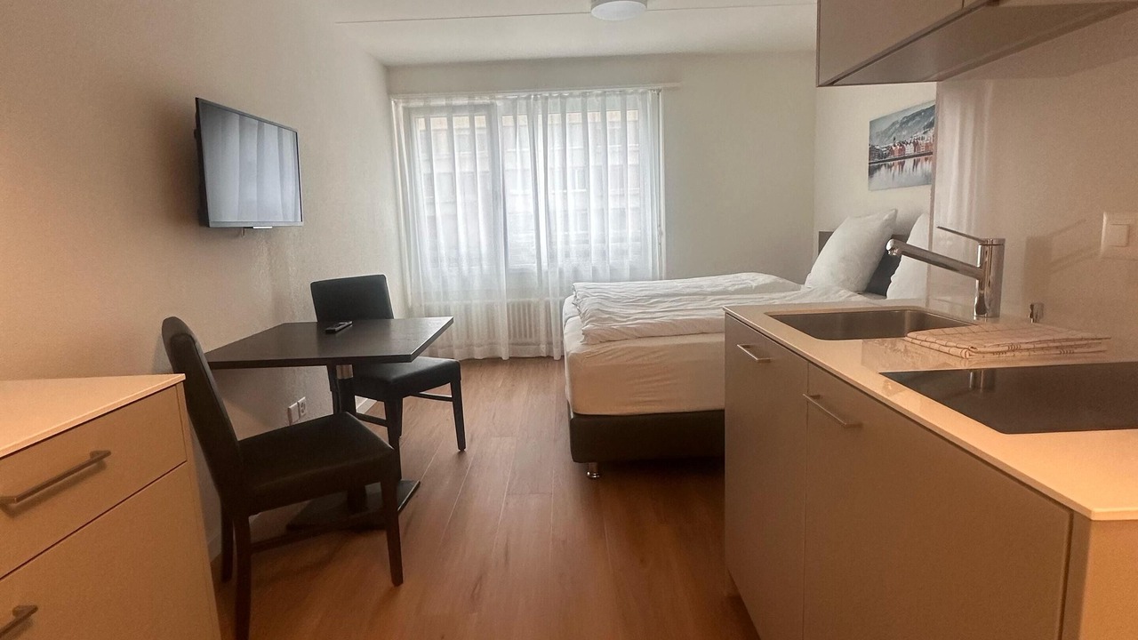 Photo of Bedroom in Kloten
