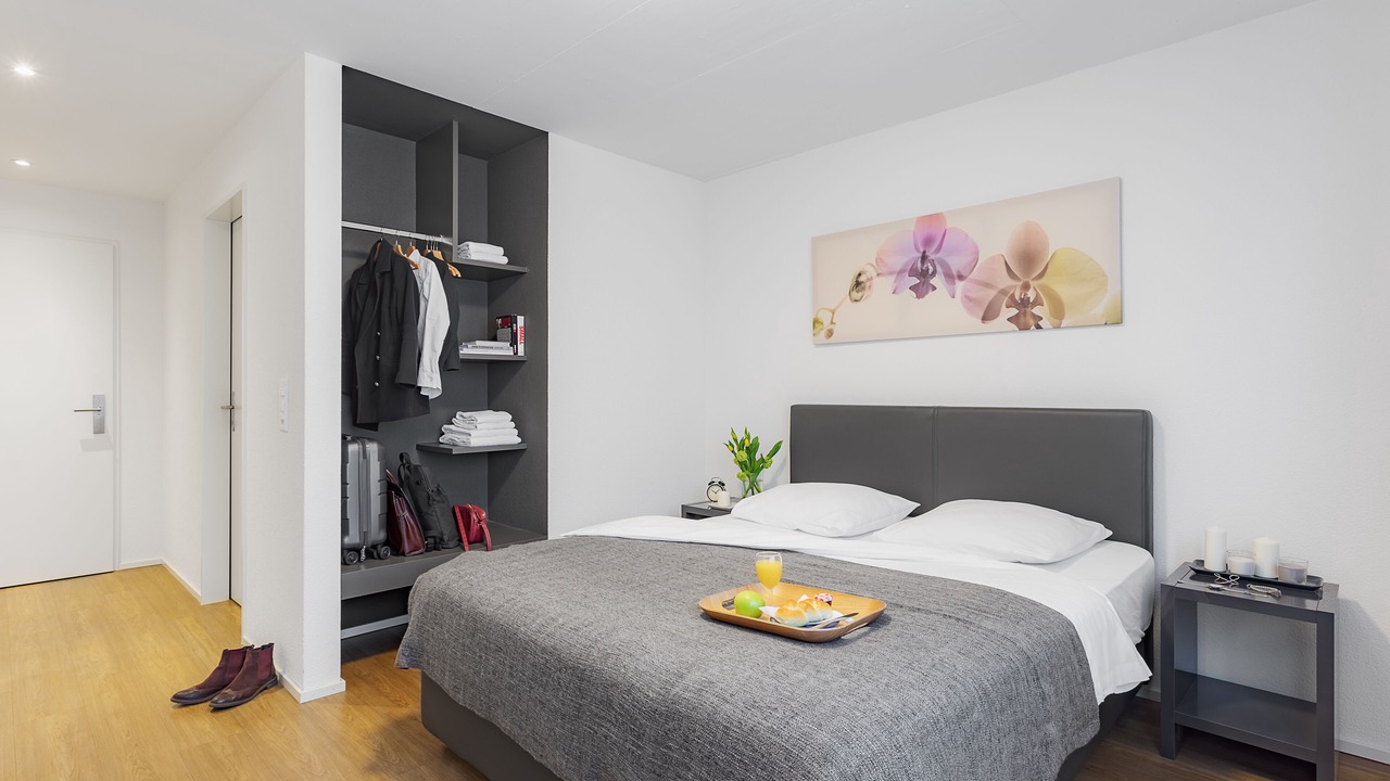 Photo of Bedroom in Kloten