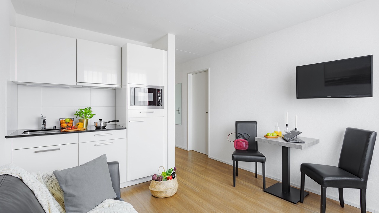 Photo of Livingroom in Kloten