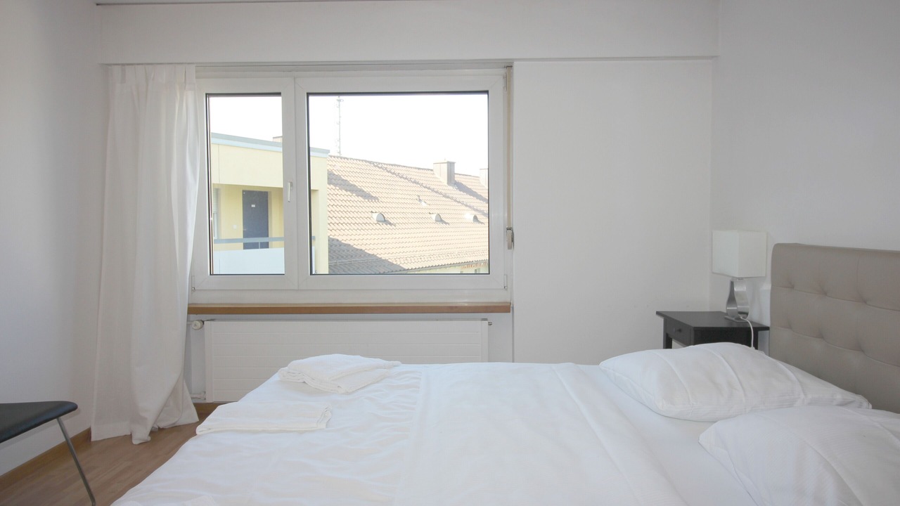 Photo of Bedroom in Oerlikon