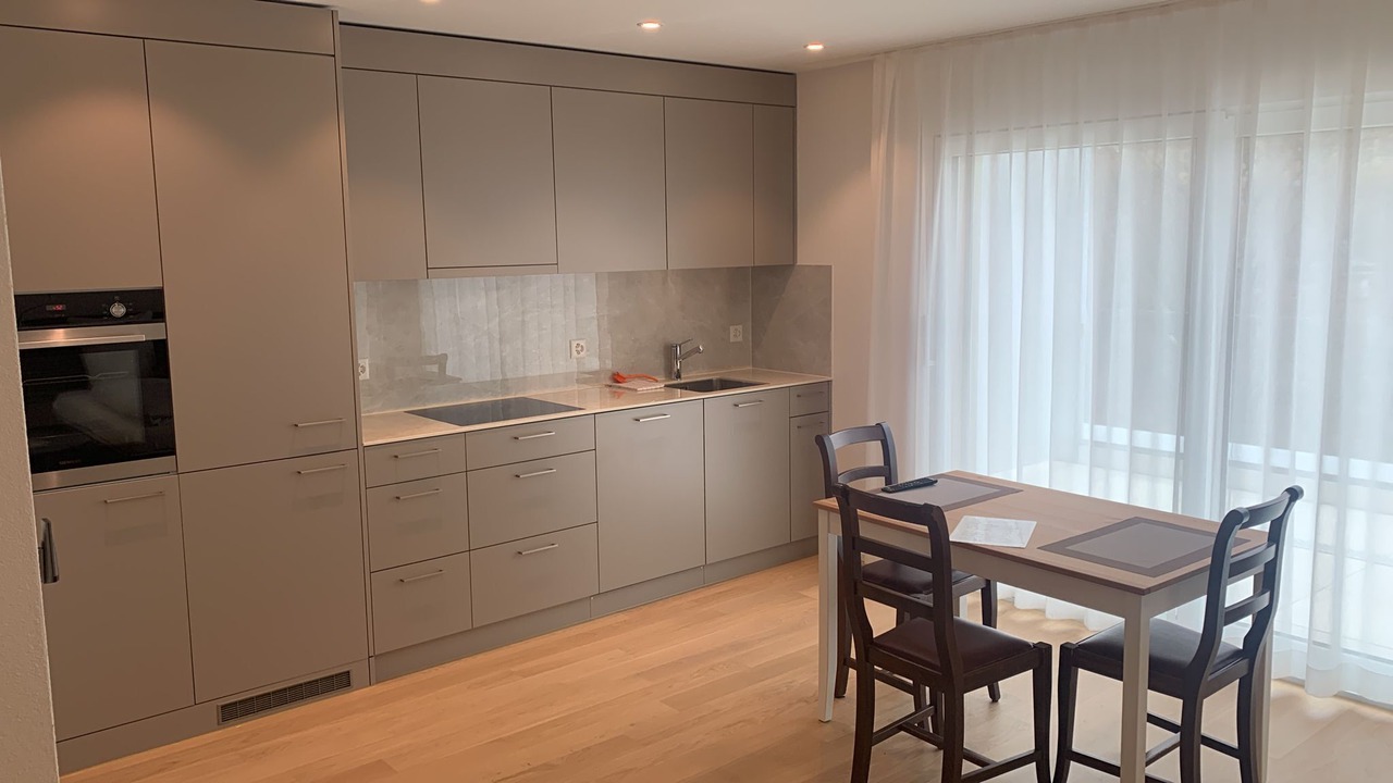 Photo of Kitchen in Oerlikon