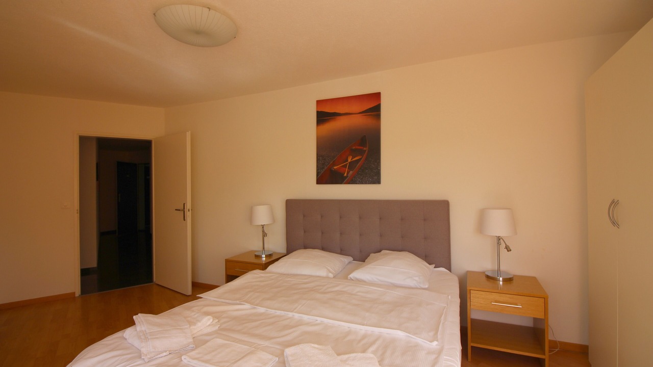 Photo of Bedroom in Oerlikon