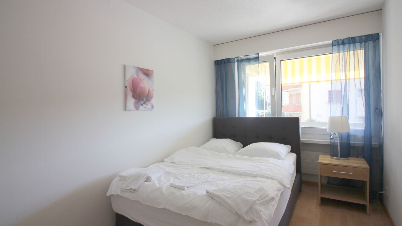 Photo of Bedroom in Oerlikon