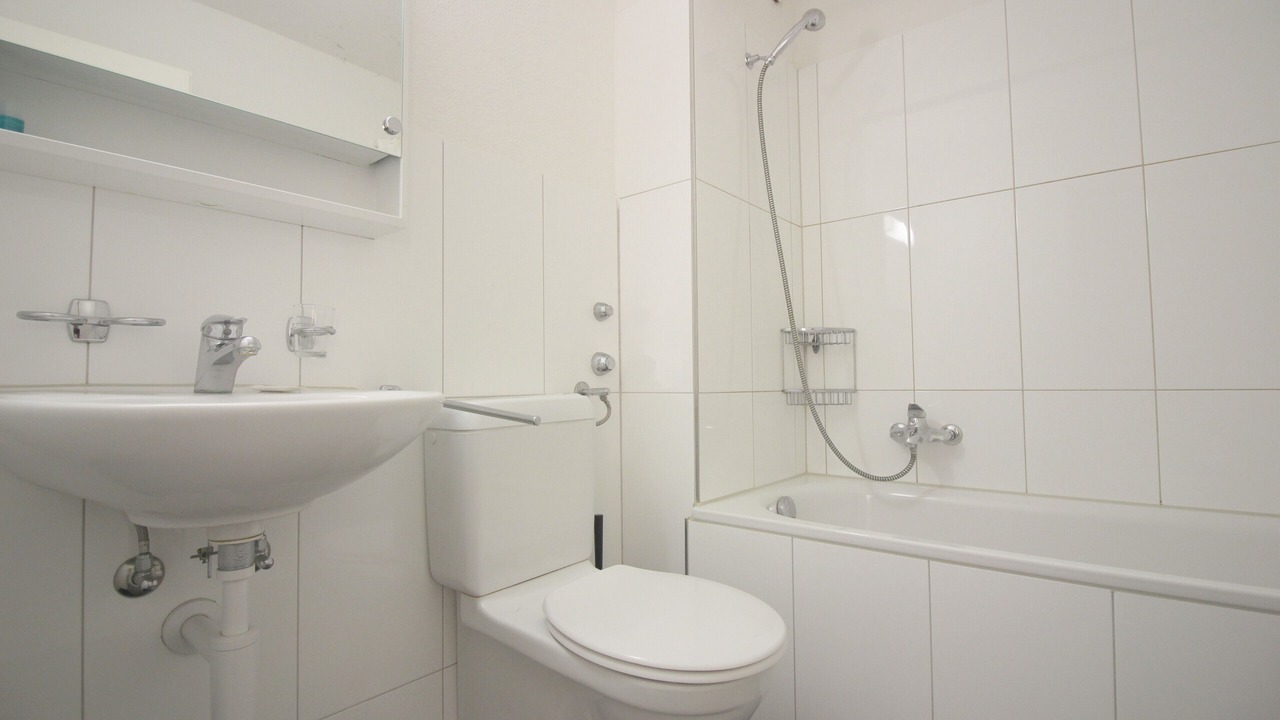 Photo of Bathroom in Oerlikon