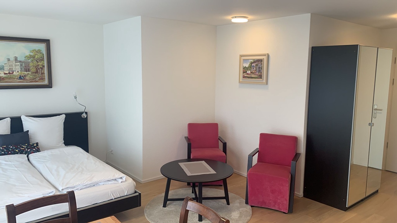 Photo of Bedroom in Oerlikon
