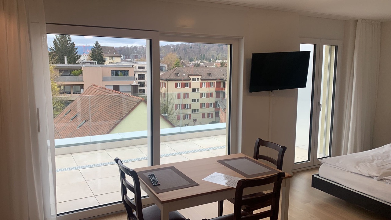 Photo of Livingroom in Oerlikon