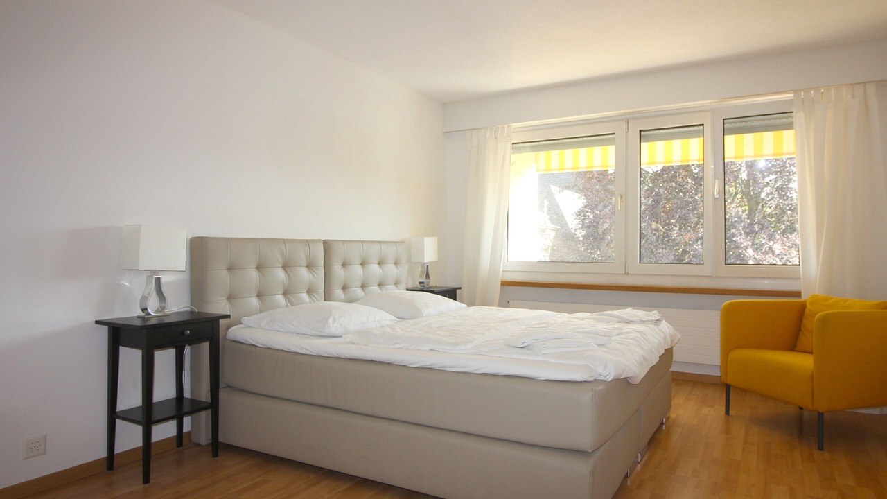 Photo of Bedroom in Oerlikon