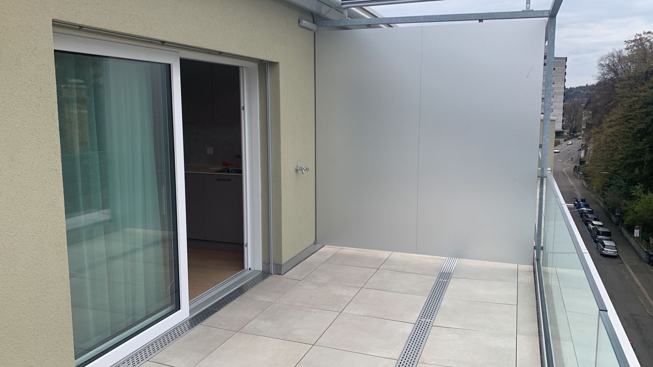 Photo of Patio Balcony in Oerlikon