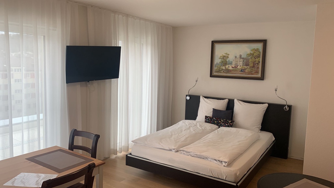 Photo of Bedroom in Oerlikon
