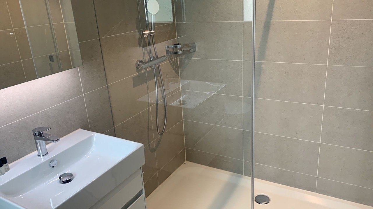 Photo of Bathroom in Oerlikon