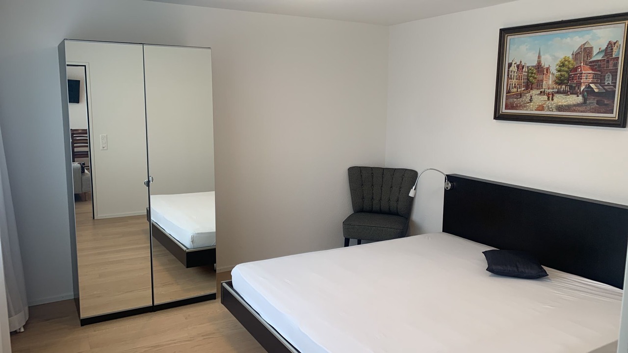 Photo of Bedroom in Oerlikon