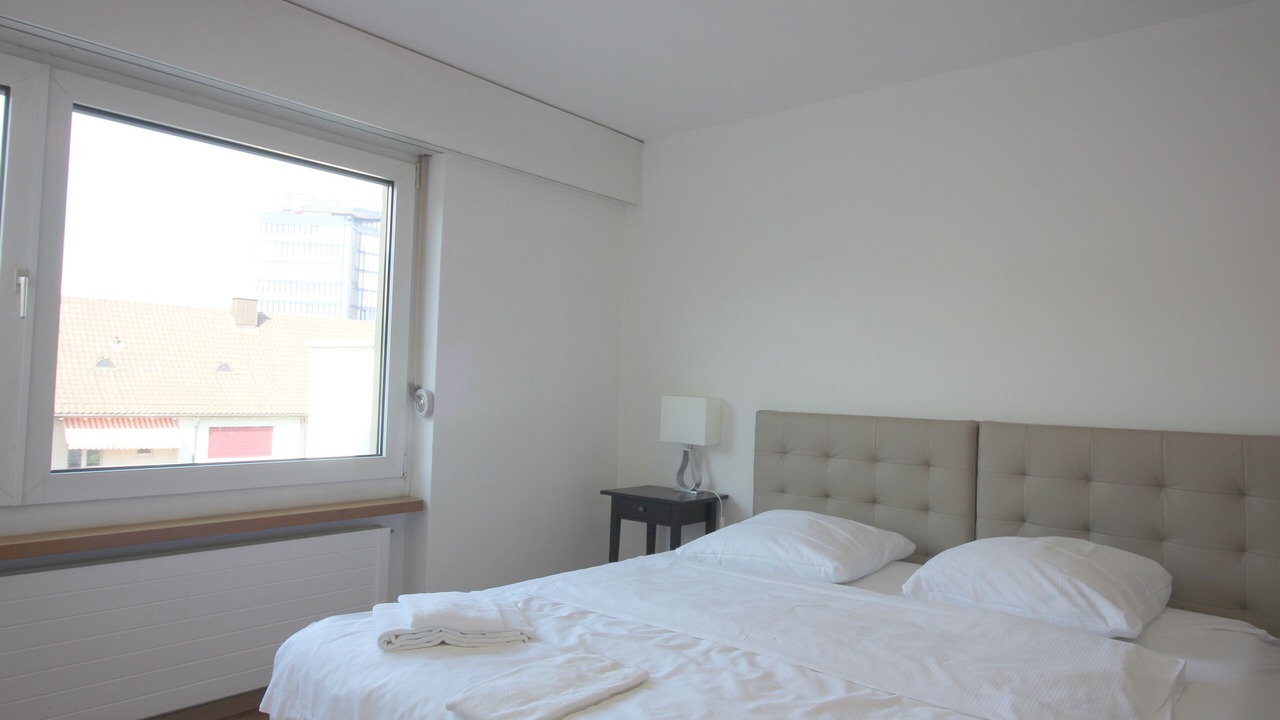 Photo of Bedroom in Oerlikon