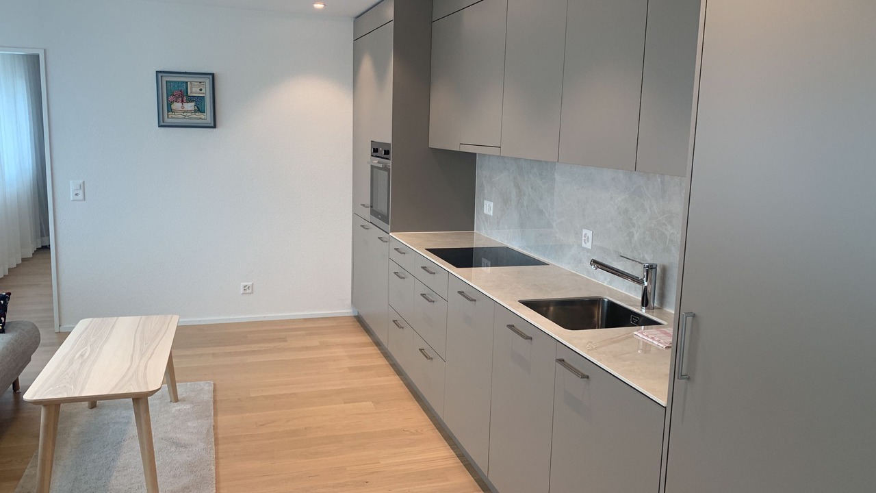 Photo of Kitchen in Oerlikon