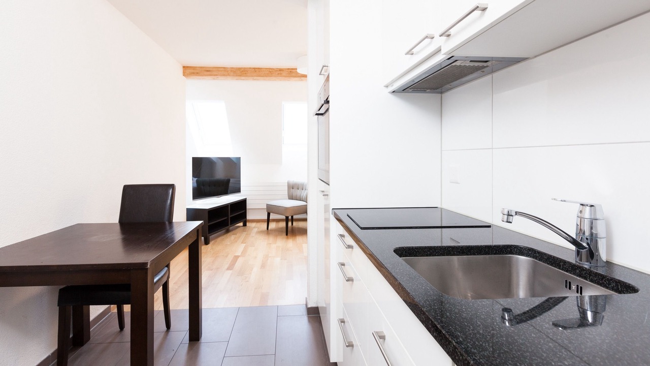 Photo of Kitchen in Gewerbeschule
