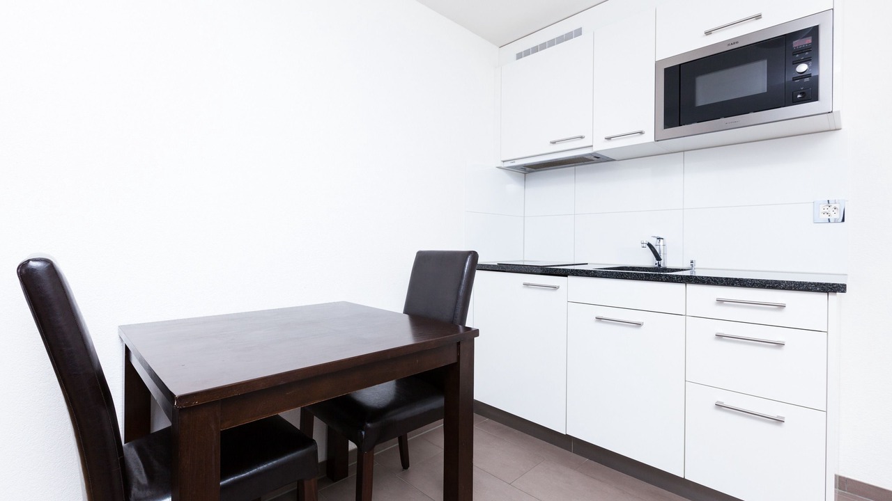 Photo of Kitchen in Gewerbeschule