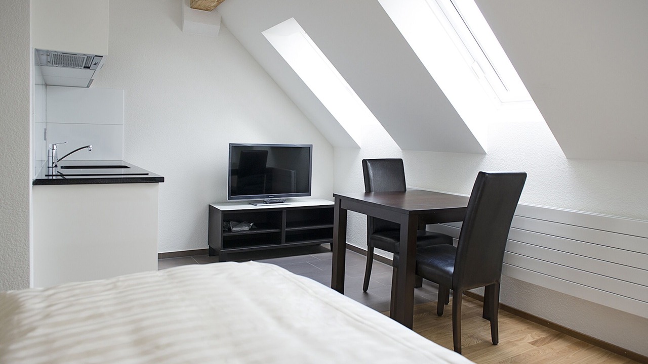 Photo of Bedroom in Gewerbeschule