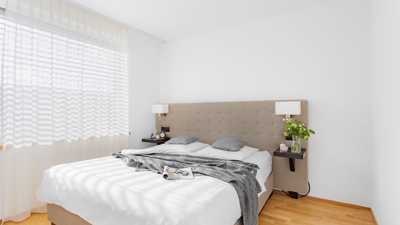 Photo of Bedroom in Gewerbeschule