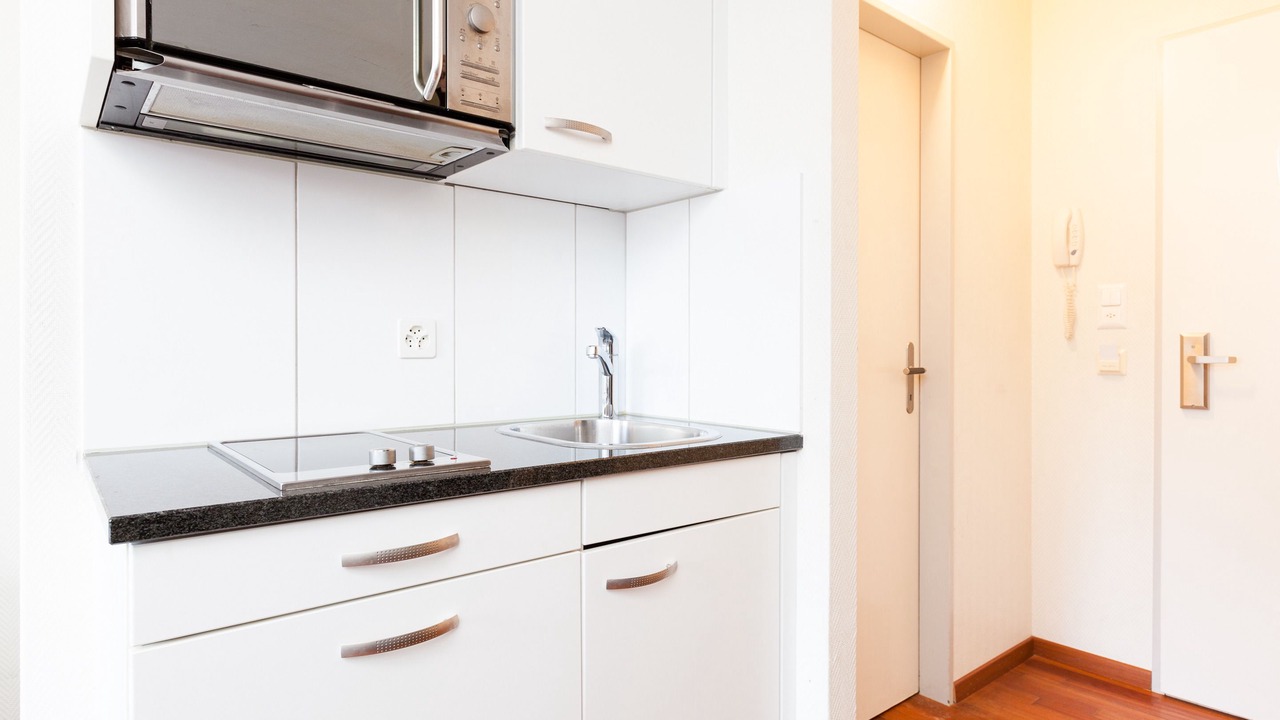 Photo of Kitchen in Gewerbeschule