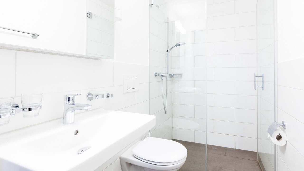 Photo of Bathroom in Gewerbeschule