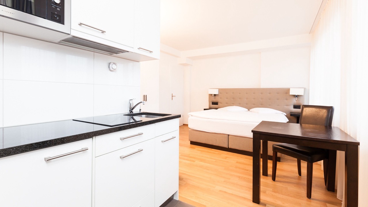 Photo of Kitchen in Gewerbeschule