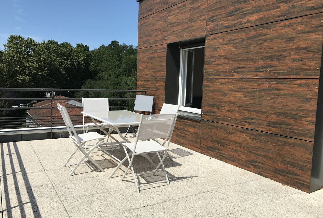 Photo of Patio Balcony in Dardilly